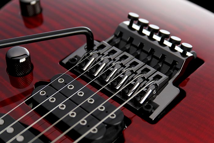 Edge tremolo