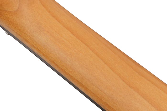 Oval C Roasted Maple neck