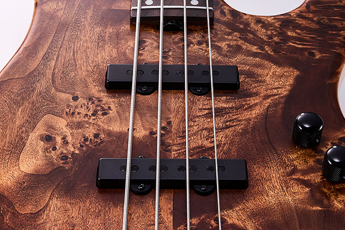 Delta S4J pickups