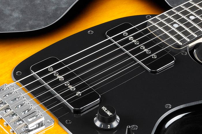 Seymour Duncan® P90 Stack® 拾音器