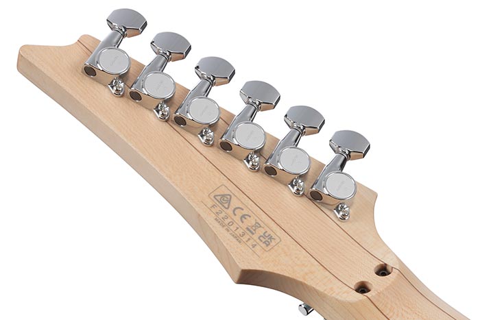 Gotoh&reg; machine heads