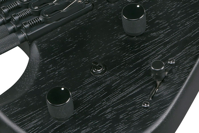 dyna-MIX10 switching system with Alter Switch