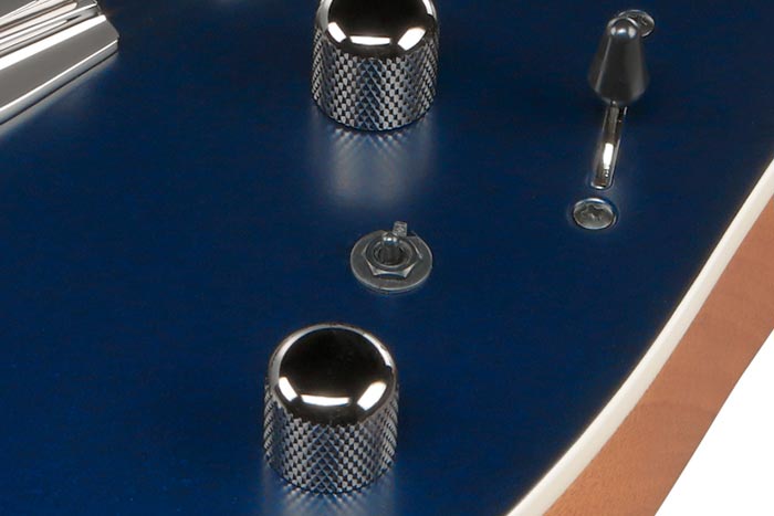 Fishman&reg; Fluence&trade; Voicing switch