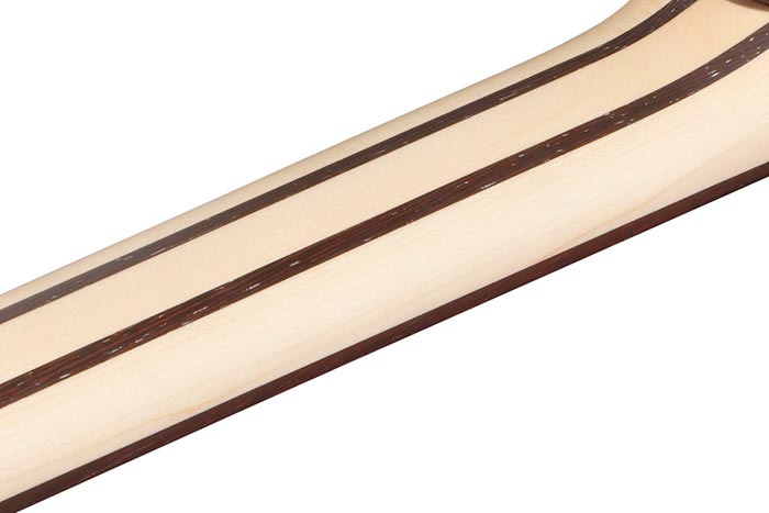 Super Wizard AS 5pc Maple/Wenge neck