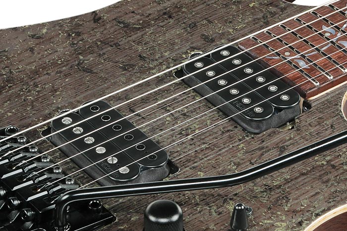 DiMarzio&reg; PAF Pro&reg; / DiMarzio&reg; The Tone Zone&reg; pickups