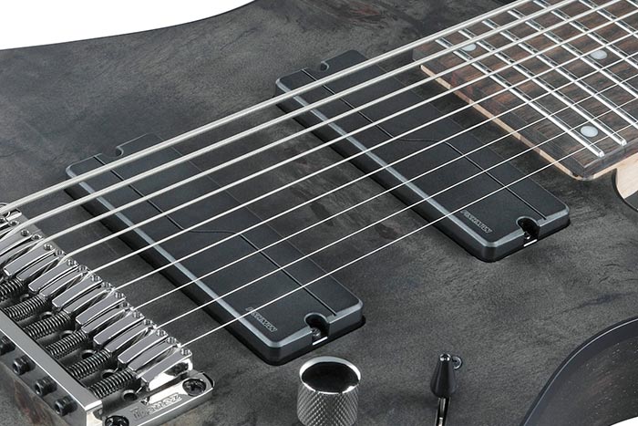 Fishman® Fluence™ Modern Humbucker Alnico / Fluence™ Modern Humbucker Ceramic 拾音器
