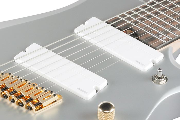 Fishman&reg; Fluence&trade; Modern Humbucker Alnico / Fluence&trade; Modern Humbucker Ceramic 拾音器