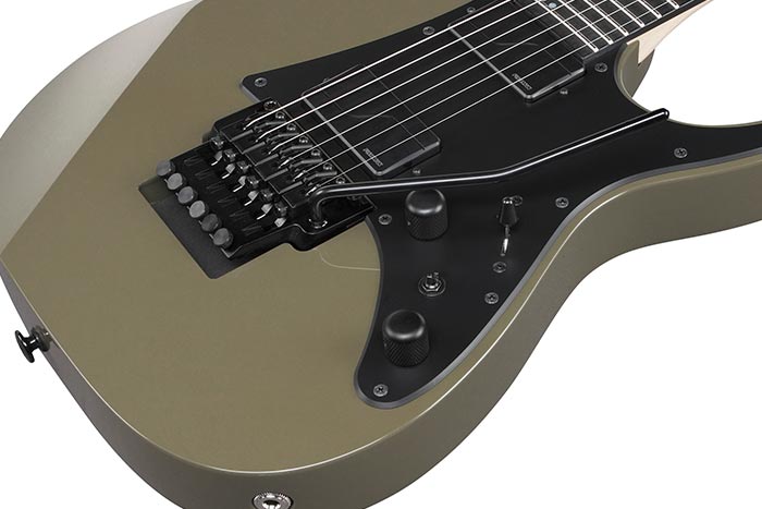 Basswood body