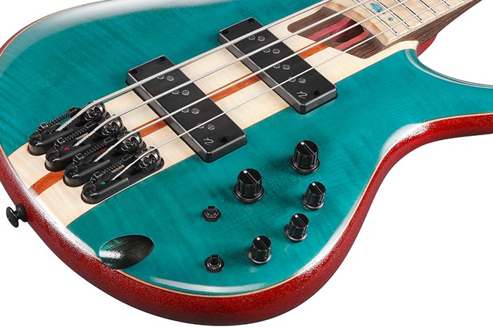 火焰枫木面板/非洲桃花心木琴体