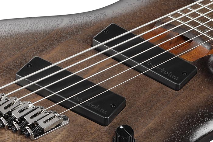 Bartolini® BH2 拾音器