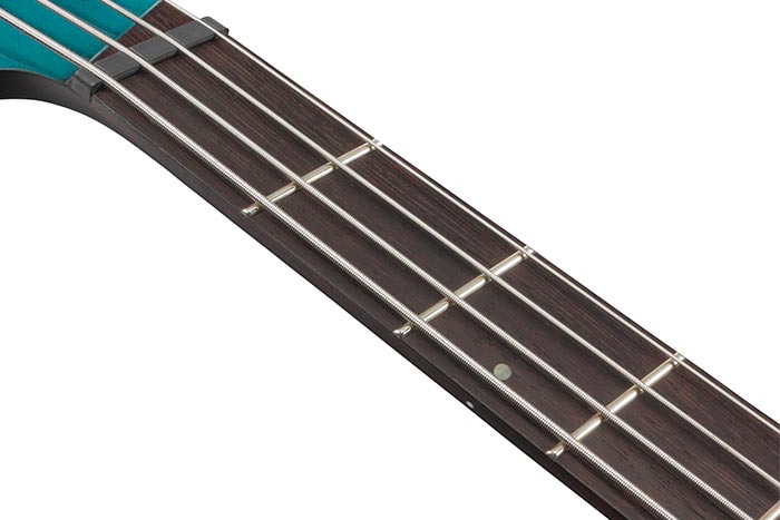 Panga Panga fretboard