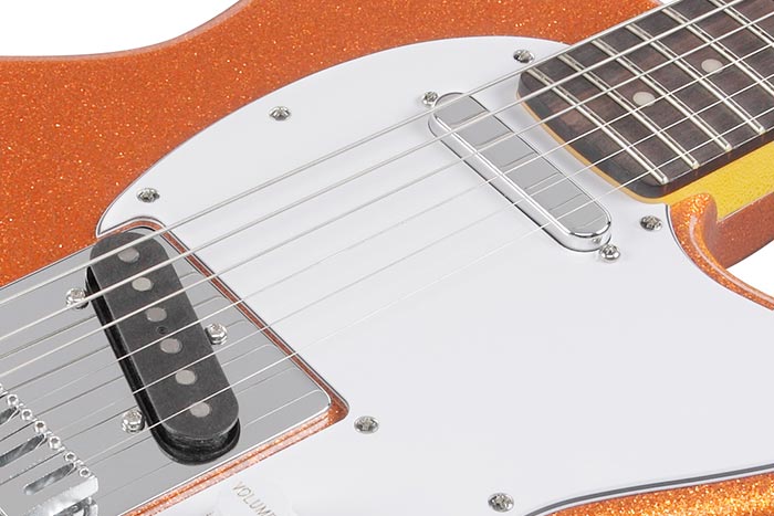 Seymour Duncan® Alnico II Pro™ 拾音器