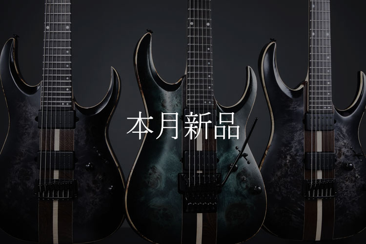 本月新品