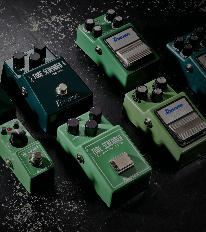 新品・未開封❣️ アイバニーズ Ibanez TS9 Tube Screamer