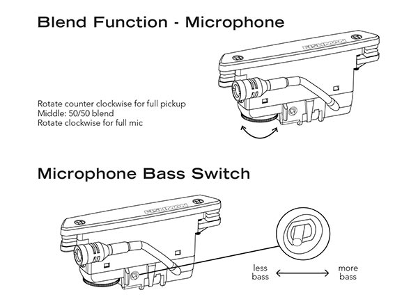 MRC10's preamp diagram