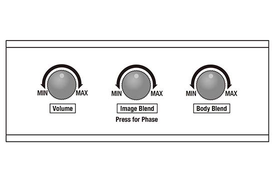 TOD100N's preamp diagram