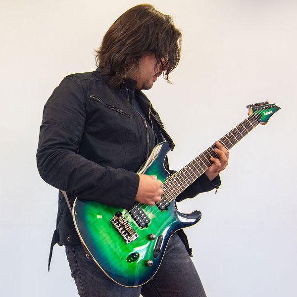 How I Helped Meshuggah Get Their Ibanez Endorsement | Doug Steele