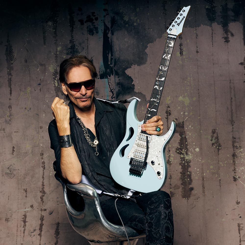 Steve Vai, ARTISTS