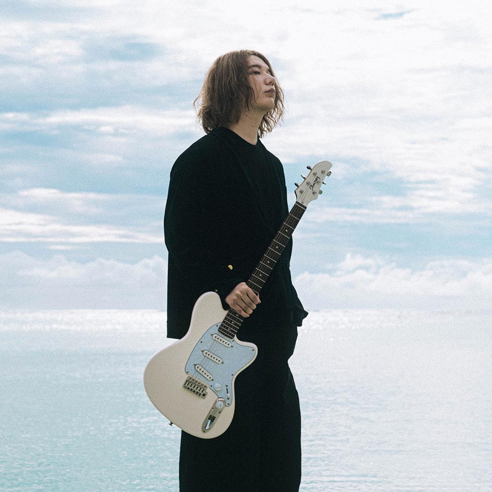 Ichika Nito ARTISTS Ibanez guitars