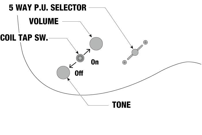 RG8870's control diagram