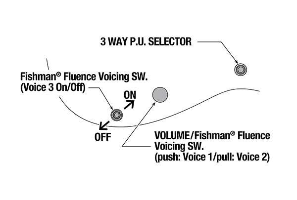 RGD61ALA's control diagram