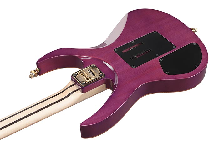 Back of the 8540PIII-AT's body