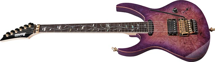 Entire top of the 8540PIII-AT