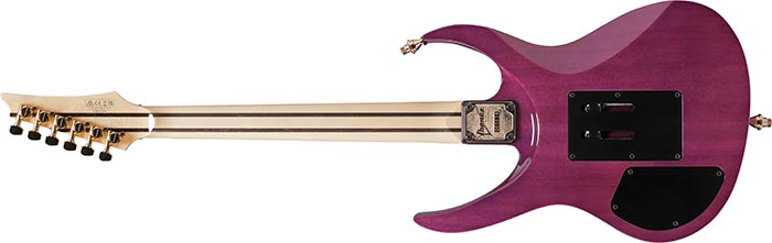 Entire back of the 8540PIII-AT