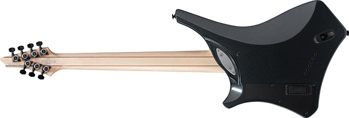 Entire back of the A527-IPT