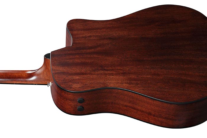 Back of the AAD170LCE-LGS's body