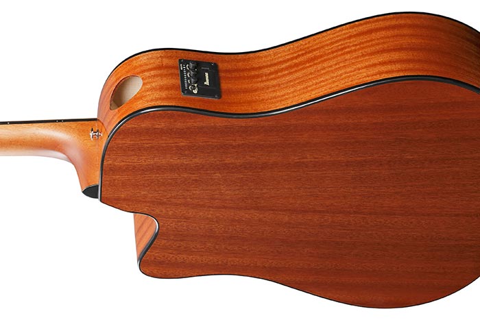 Back of the AAD51CE-NT's body