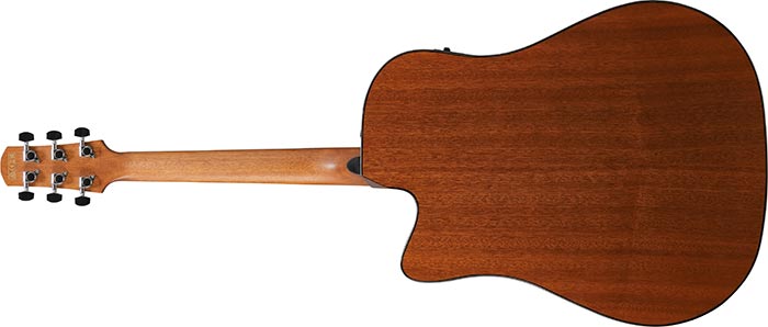 Entire back of the  AAD51CE-SB