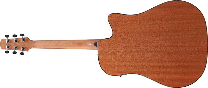 Entire back of the  AAD51LCE-DVS