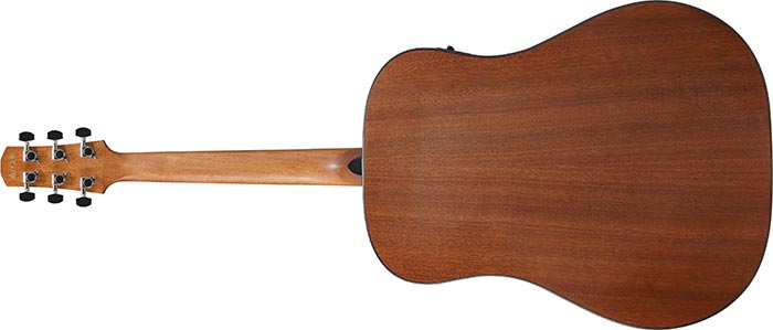 Entire back of the  AAD54E-OMH