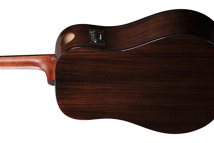 Back of the AAD58E-NT's body