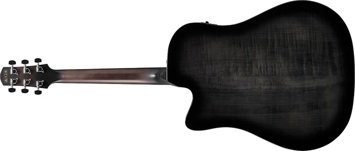 Entire back of the  AAD77CE-TKS