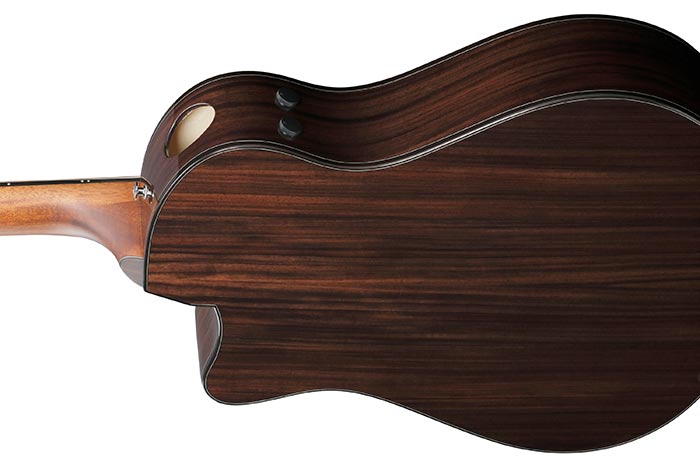 Back of the AAM380CE-NT's body