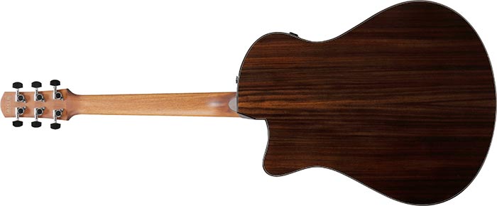 Entire back of the  AAM380CE-NT