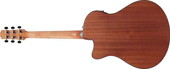 Entire back of the  AAM54CE-OPN