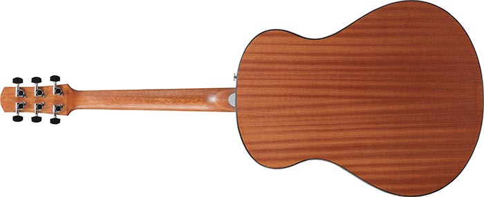 Entire back of the  AAM54-OPN