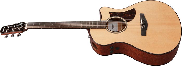 Entire top of the  AAM700CE-NT