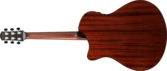 Entire back of the  AAM700CE-NT