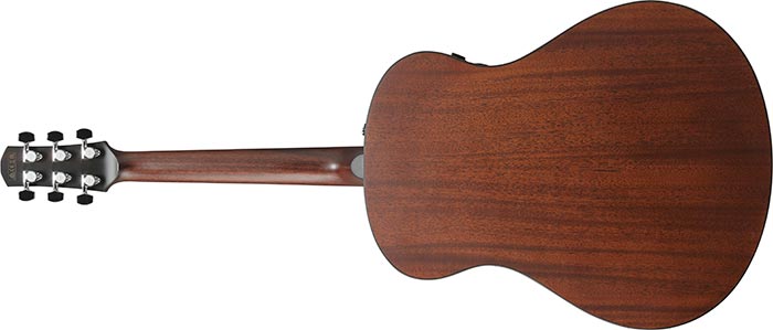 Entire back of the  AAM740E-LG