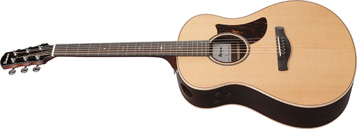 Entire top of the  AAM780E-NT