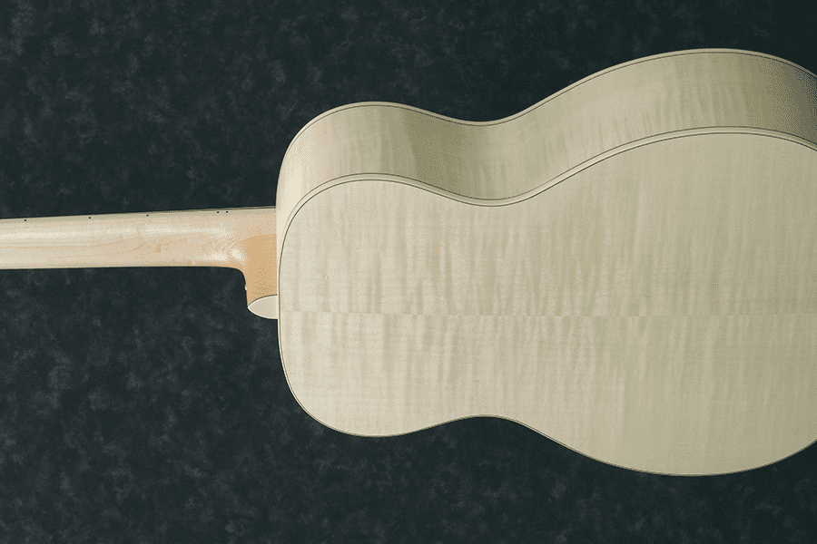 Ibanez AC419E -OAW（Open Pore Antique White）-《アコギ