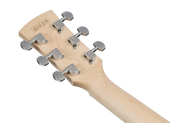 AC419E-OAWのヘッドストック裏側の画像