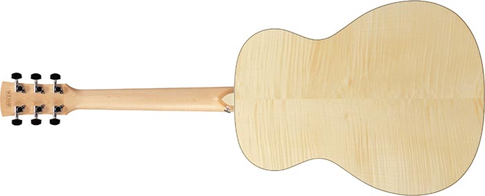 AC419E-OAWの全体の裏側の画像