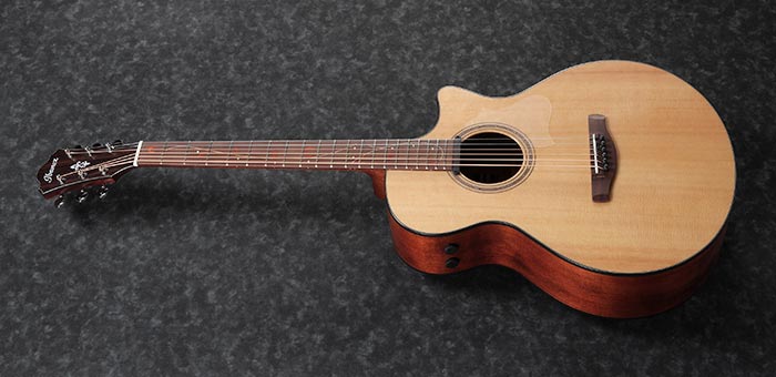 Ibanez ae275bt store
