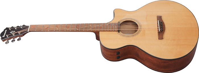 Entire top of the  AE275BT-LGS