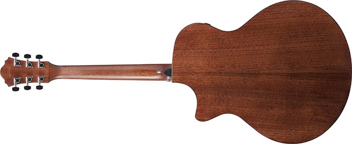 Entire back of the  AE275BT-LGS